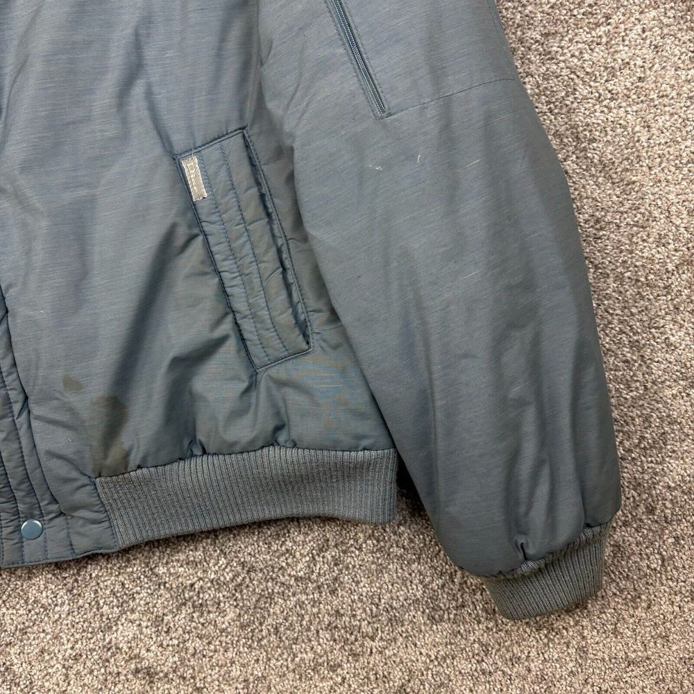 Dior Gray Bomber Jacket - Picture 4 of 8